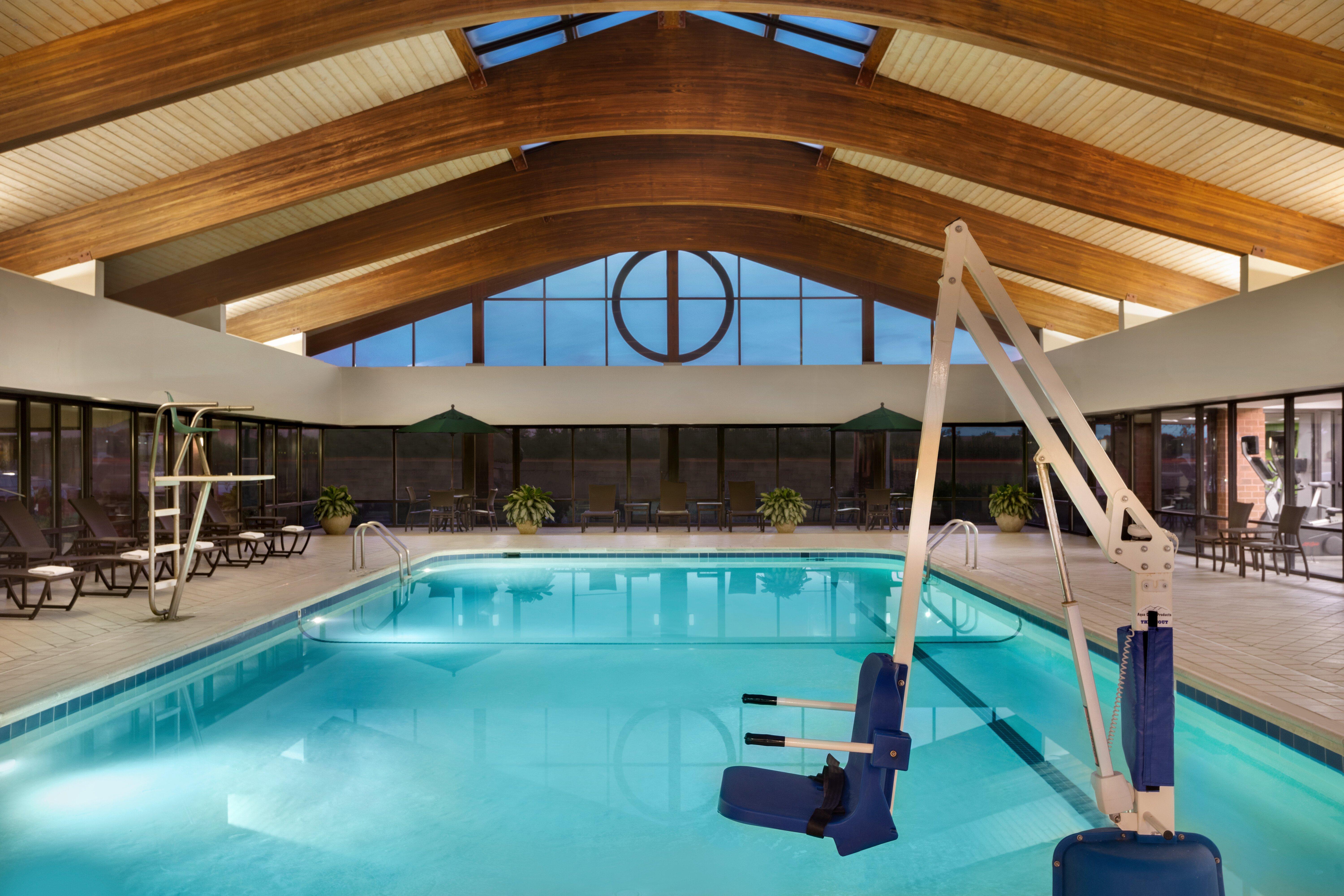 Holiday Inn Washington-Dulles International Airport By Ihg Sterling Esterno foto