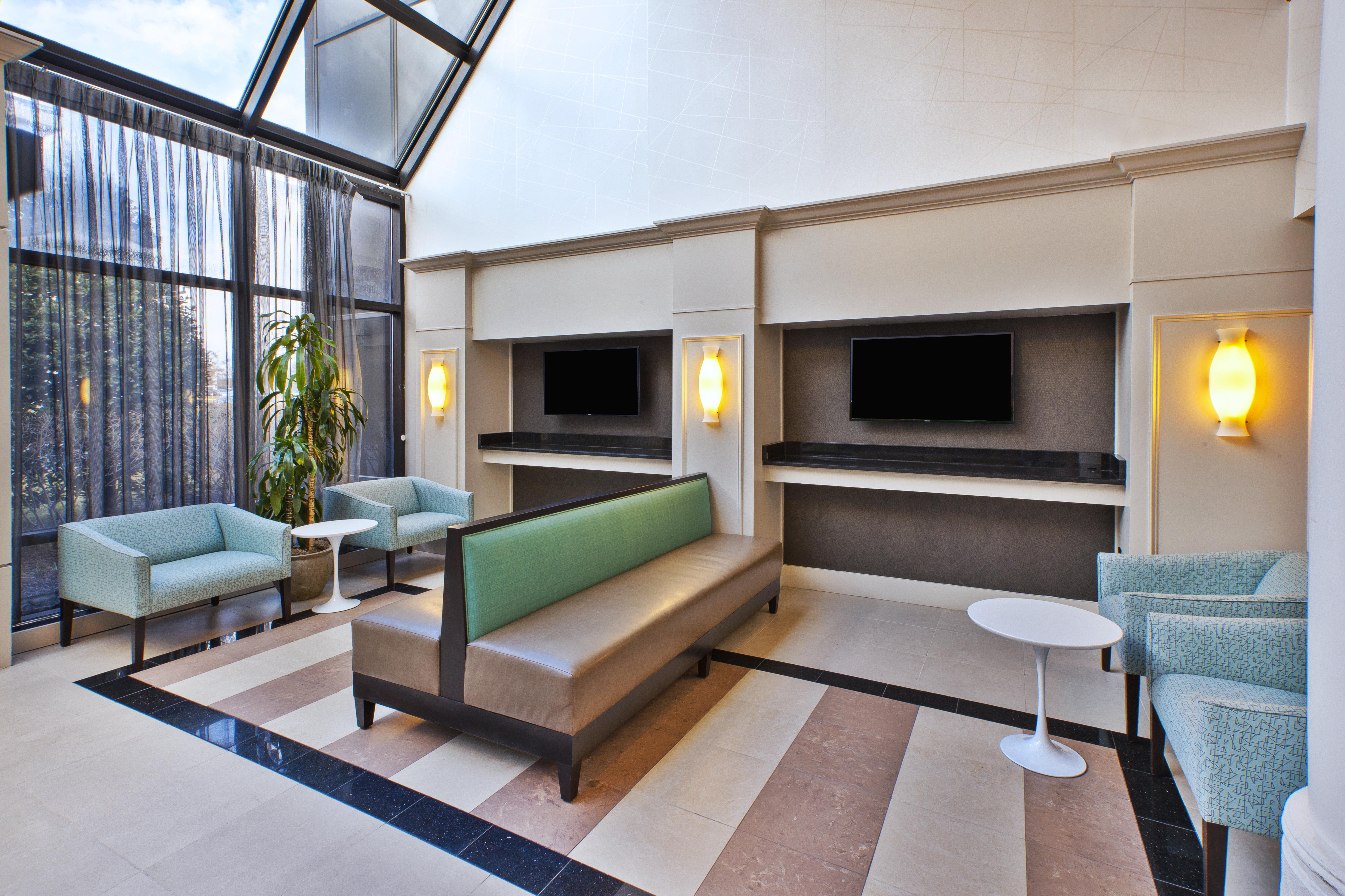 Holiday Inn Washington-Dulles International Airport By Ihg Sterling Esterno foto