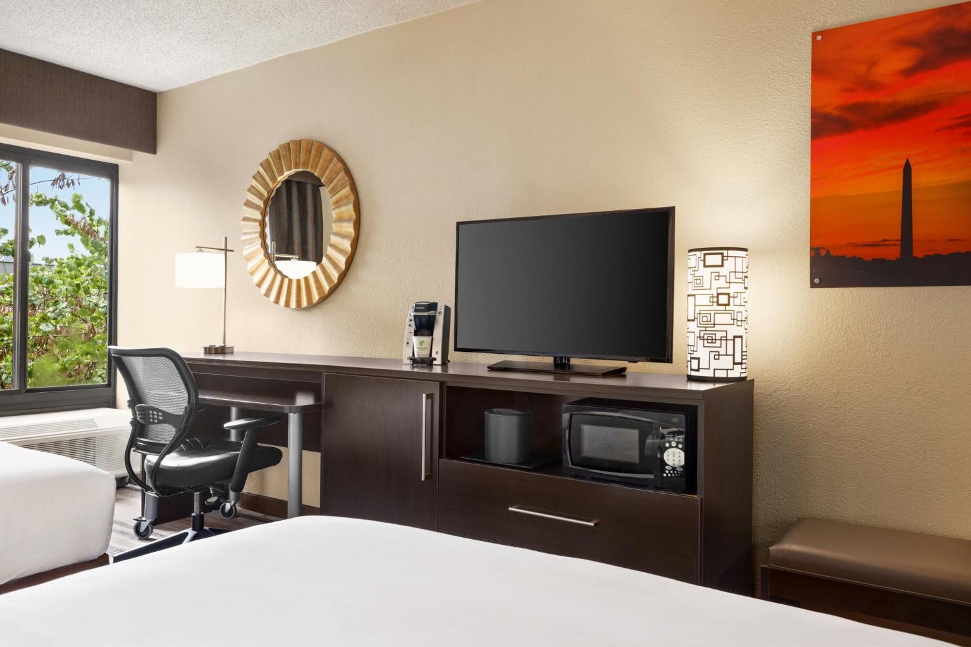 Holiday Inn Washington-Dulles International Airport By Ihg Sterling Esterno foto